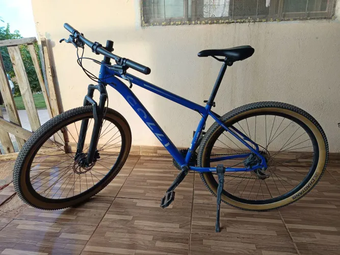 Bike aro 29 colli
