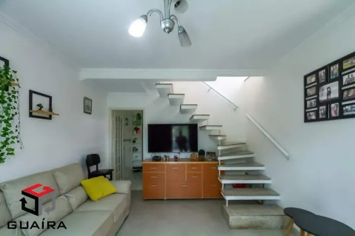 Sobrado à venda 2 quartos 1 suíte 2 vagas Jardim do Mar - São Bernardo do Campo - SP