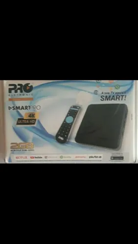 Smarpro 4k ultra HD