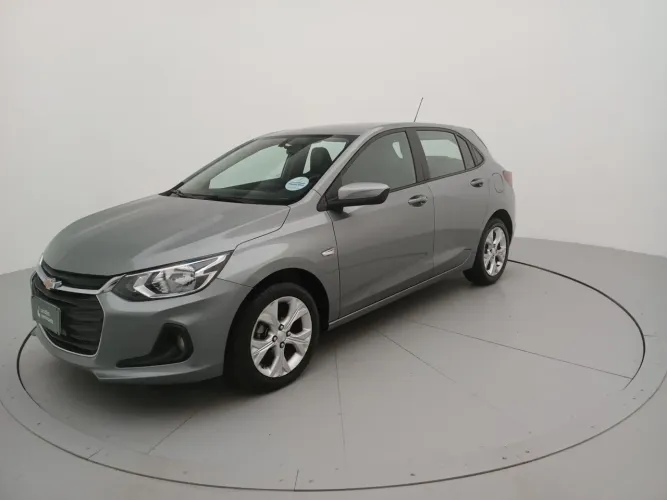 Chevrolet Onix Plus LTZ 1.0 12V TB Flex Aut. 4P 2025
