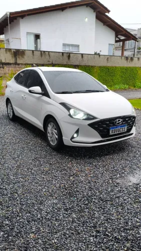 Hyundai HB20S Evolution 1.0 Flex 12V MEC 2021