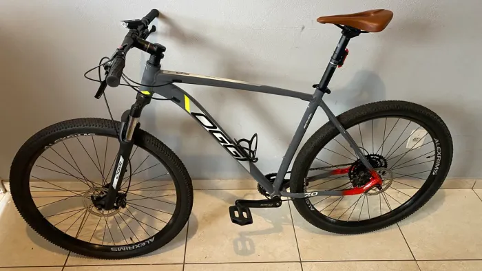 Bicicleta OGGI Big Wheel 7.0 - Quadro 21