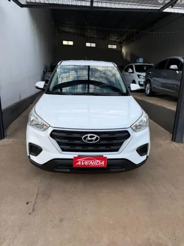 Hyundai Creta Attitude 1.6 16V Flex Aut. 2019