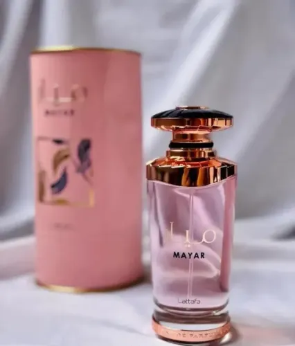 Mayar Perfume Árabe Original | Fragrância Feminina Marcante