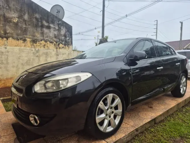 Renault Fluence Sedan Privilège 2.0 16V Flex AUT 2014