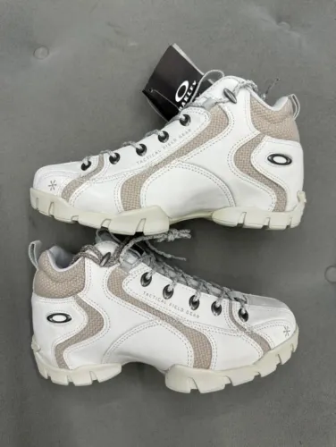 Tênis Oakley Flak 1 Mid Piet X Oakley Masculino Original Novo Na Caixa - Números 41 e 43