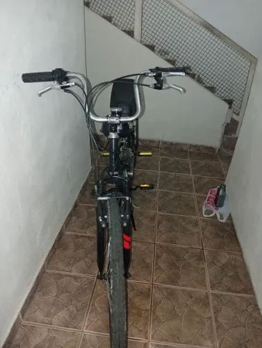 Bicicleta motorizada