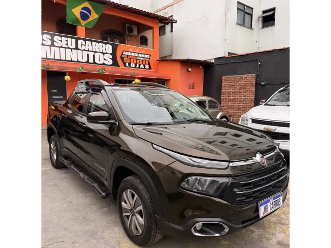 Fiat Toro Freedom 1.8 16V Flex Aut. 2017