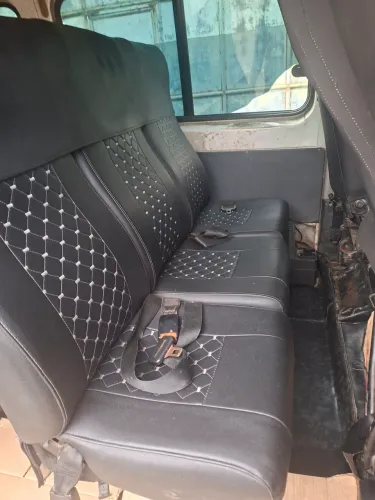 Fiat Ducato Combinato 2.8 Turbo Diesel 2006