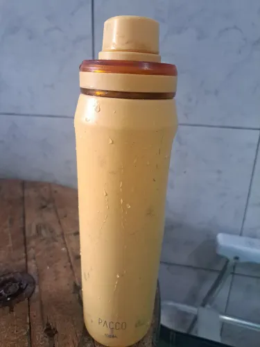 Garrafa Pacco 650ml