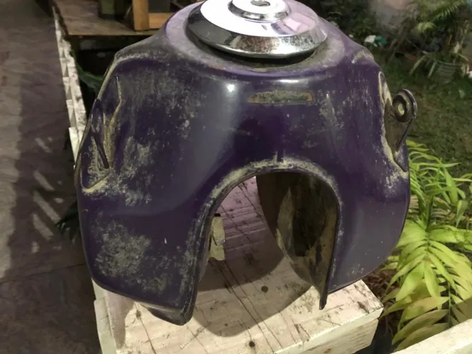 Tanque para moto
