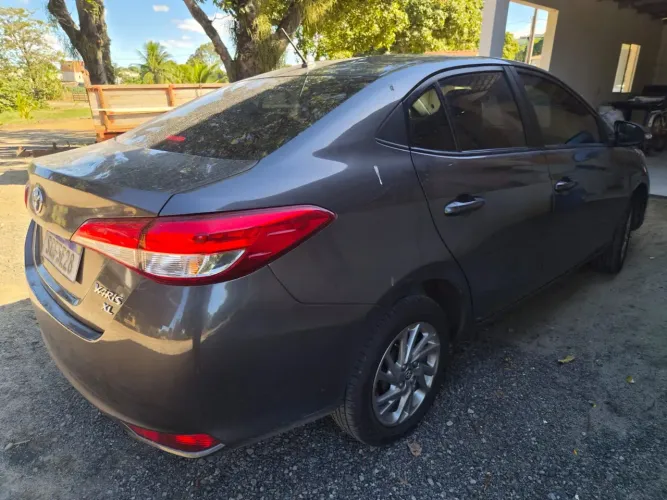 Toyota Yaris XS Sedan 1.5 Flex 16V 4P Aut. 2024
