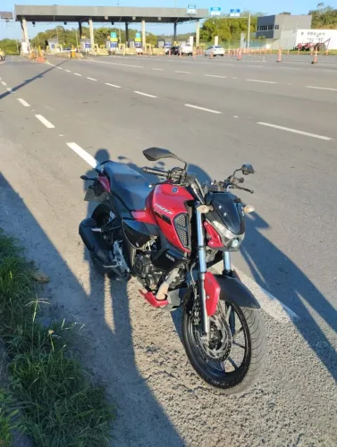 Fz 15 fazer