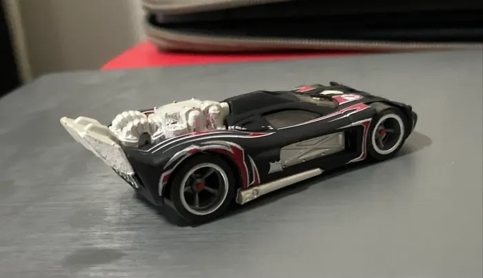 Hot wheels Acceleracers Spine Buster