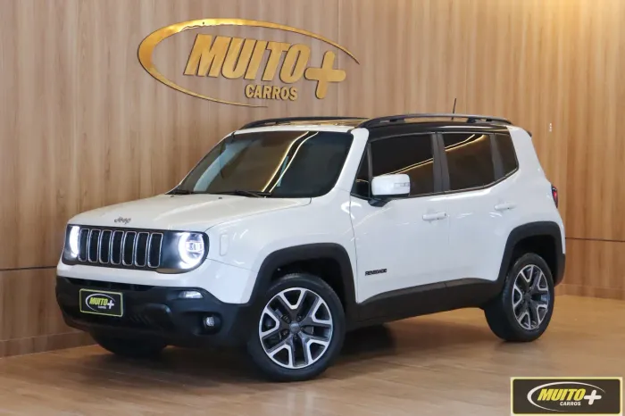 Jeep Renegade Longitude 2.0 4X4 TB Diesel AUT 2021