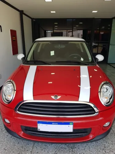 Mini One 1.6 Aut. 2013