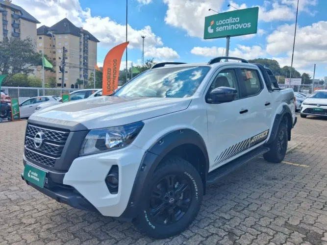Nissan Frontier Attac.cd 4X4 2.3 Bi-TB Die. AUT 2025