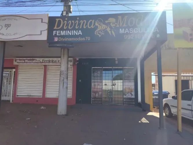 salão comercial em Avenida principal no São Conrado