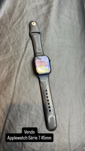 Apple Watch séries 7 45mm gps 