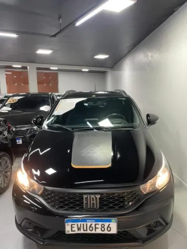 Fiat Argo Trekking 1.3 8V Flex 2023