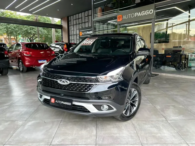 Chery Tiggo 7 TXS 1.5 16V Turbo Flex Aut. 2022