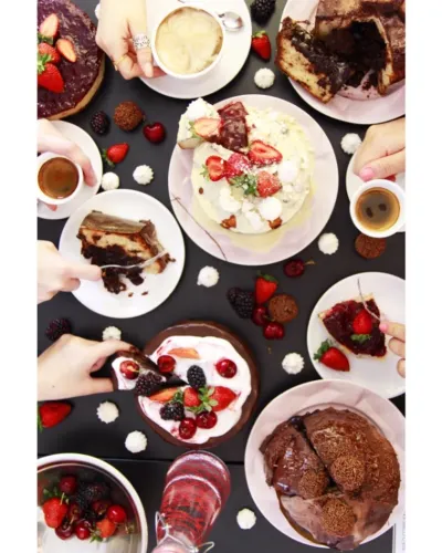 Consultoria para Restaurantes e Pequenos Negócios de Alimentos.
