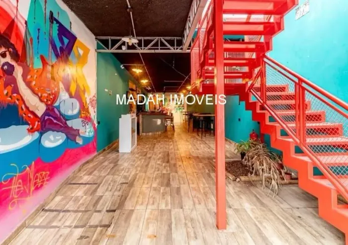 PRÉDIO COMERCIAL em São Paulo - São Paulo, Vila Madalena