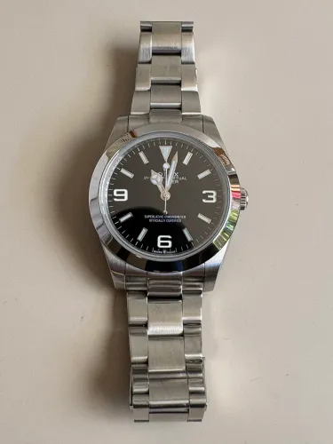 Rolex Explorer