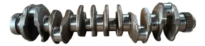 Eixo Virabrequim Motor Man 6cc Vw 17280 24280 26280 31280