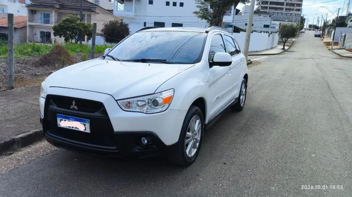 Mitsubishi ASX 2.0 16V 160cv Aut. 2012
