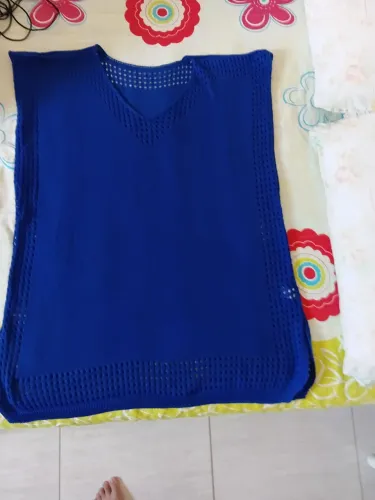 Saída de Praia Plus size