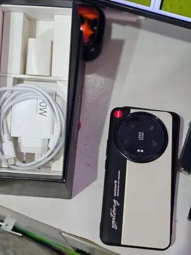 Xiaomi mi 14 ultra 512/16 vendo ou troco