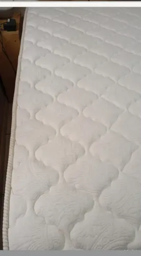 Colchão magnético com base