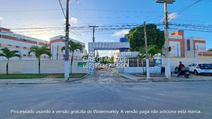 Vende-se Apartamento 2 quartos Condomínio Ilha Vitória Farol