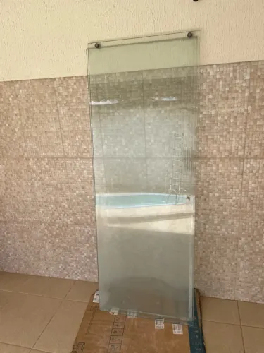 Vendo box para banheiro