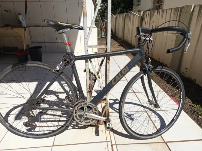 Bicicleta Caloi Speed