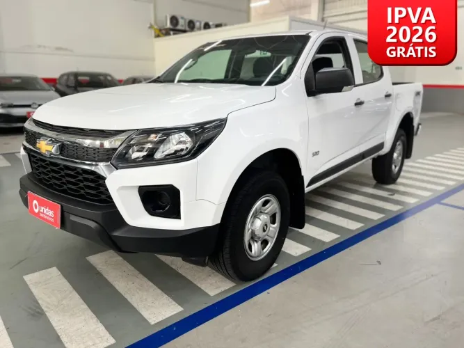 Chevrolet S10 Pick-up LS 2.8 TDI 4X2 CS Dies. Mec. 2024