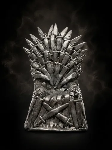 Trono de ferro GOT - Game of Thrones