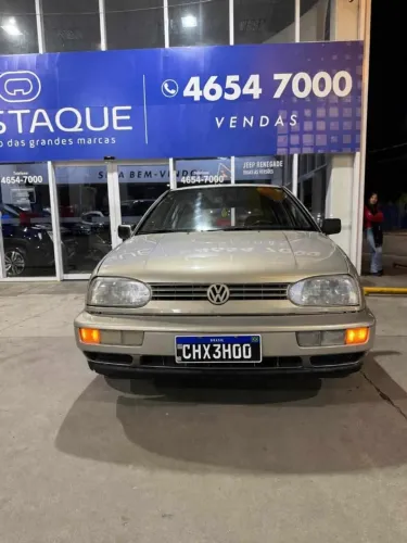 Volkswagen Golf GL 1.8/ 2.0i 4P 1996