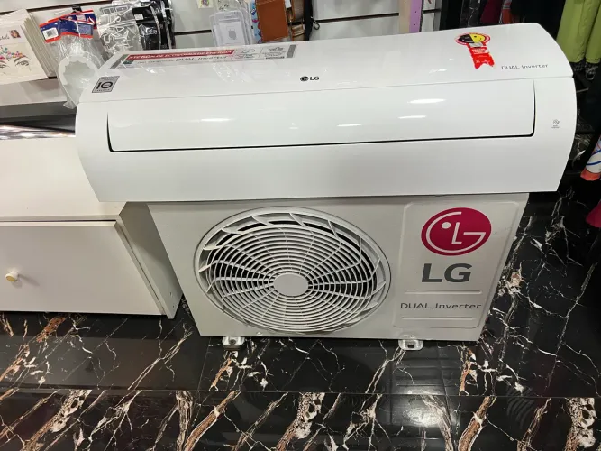 Ar condicionado 