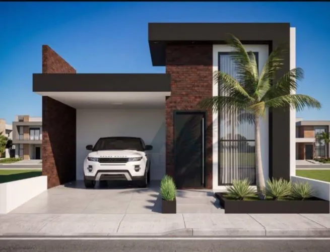 Casa com 3 dormitórios à venda, 122 m² por R$ 750.000 - Condomínio Lago dos Ipês - Itapeti