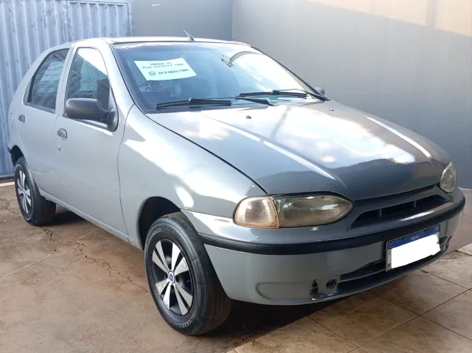 Fiat Palio EX 1.0 MPI 4P 1999