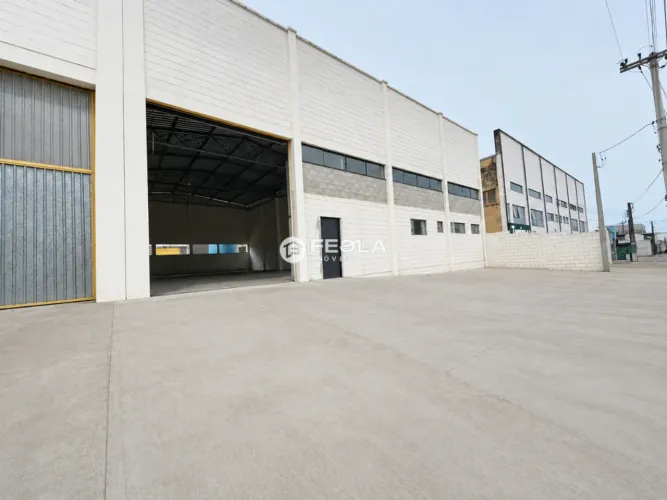 Galpão para alugar em Americana, Jardim Werner Plaas, com 750 m²