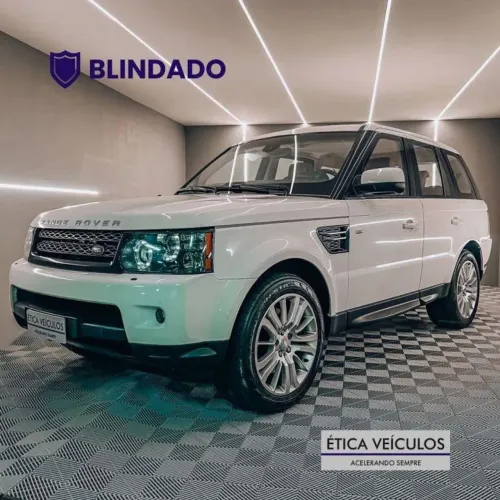 Land Rover Range Rover Sport SE 3.0 4X4 Tdv6/sdv6 Dies. 2011
