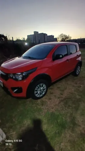 Fiat Mobi Like 1.0 Fire Flex 5P. 2023