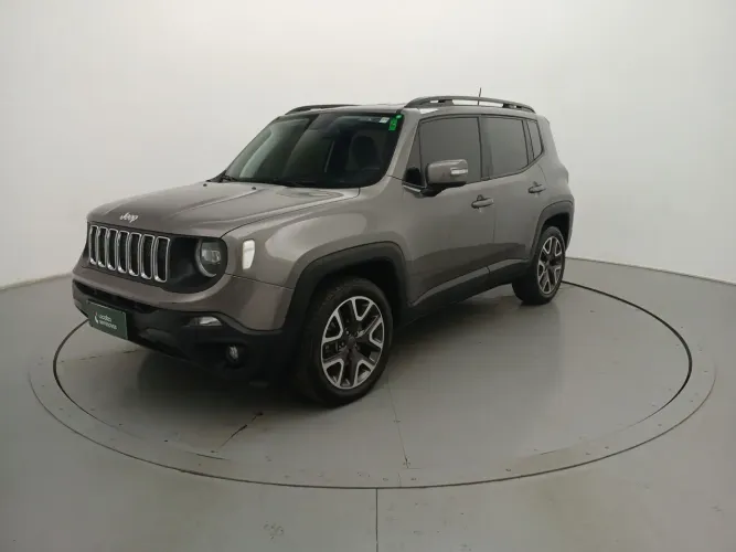 Jeep Renegade Longitude 1.8 4X2 Flex 16V Aut. 2021