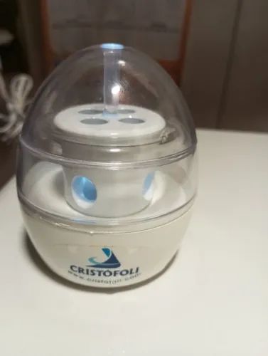 Mini Incubadora Autoclave Usada, Ótima Para Teste Biologico Odontologica Bivolt