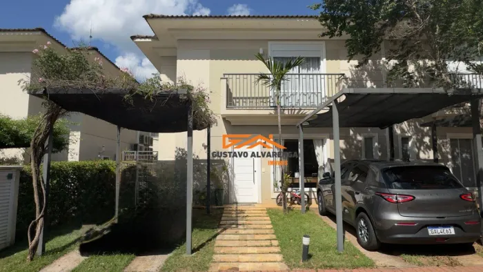 Casa para alugar, 140 m² por R$ 7.355,00/mês - Parque Xangrilá - Campinas/SP