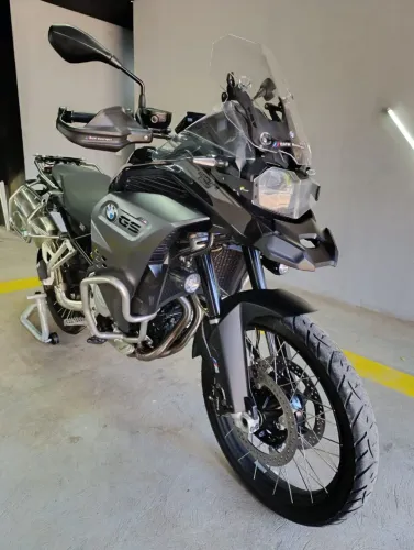 moto BMW GS adventure Premium