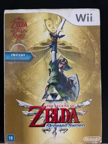 Zelda  Nintendo Wii 